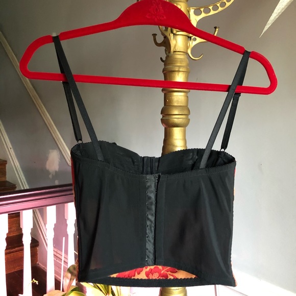 Guess Corset Top and Matching Suit Jacket - Picture 4 of 7